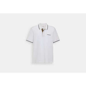 Signature Trim Polo